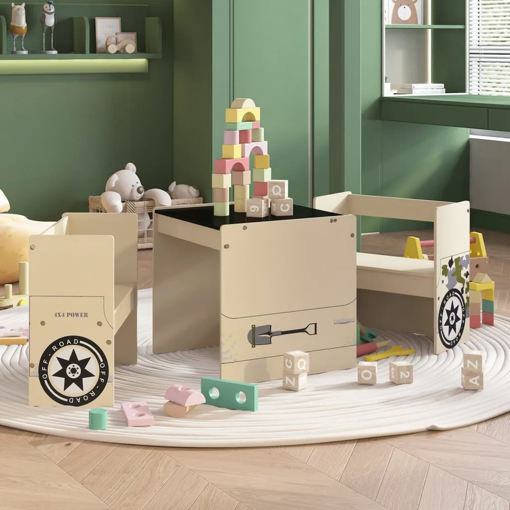 Arredamento e giochi per bambini